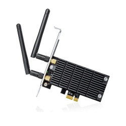 TP-LINK Wireless Lan Card Archer T6E AC1300 PCI-e V2 (ARCHER T6E) (TPARCHERT6E)