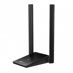 TP-Link Archer TX20U Plus AX1800 Dual Antennas High Gain Wireless USB Adapter V1 (ARCHER TX20U PLUS) (TPARCHERTX20UPLUS)