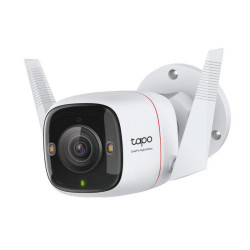 TP-LINK Outdoor Security WiFi Camera (Tapo C325WB) (TPC325WB)