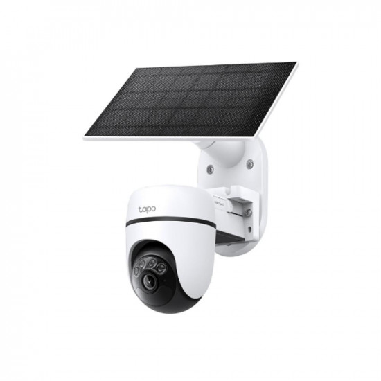 TP-LINK Solar-Powered Pan/Tilt Security Camera Kit (TAPO C610 KIT) (TPC610KIT)