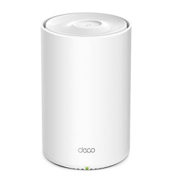 TP-Link Deco X20 4G+ AX1800 Whole Home Mesh Wi-Fi 6 System (DECO X20-4G(1-PACK)) (TPDECOX204G-1PACK)