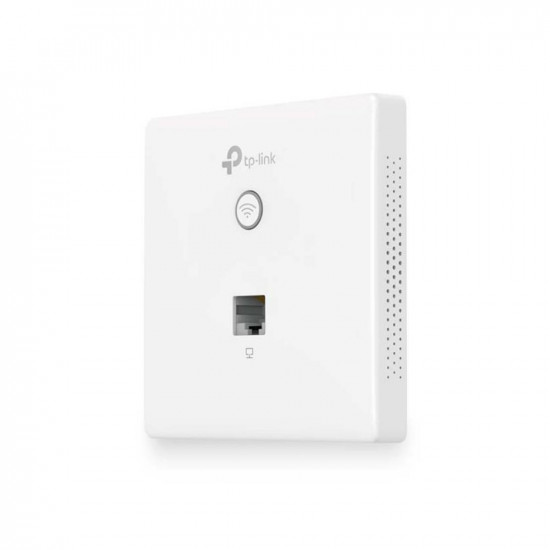 TP-LINK Access Point EAP115-Wall N300 PoE 10/100Mbps V1.2 (EAP115-WALL) (TPEAP115-WALL)