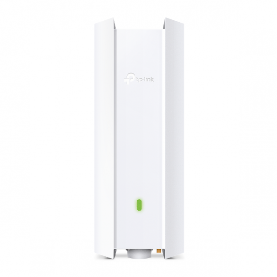 TP-LINK AX3000 Indoor/Outdoor Dual-Band Wi-Fi 6 Access Point (EAP650-OUTDOOR) (TPEAP650-OUTDOOR)
