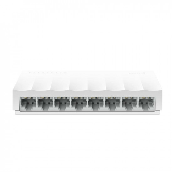 TP-LINK Switch LS1008 8 Port 10/100Mbps (LS1008) (TPLS1008)