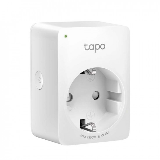 TP-LINK Mini Smart Wi-Fi Socket Tapo P100(1-pack) (TPP100)