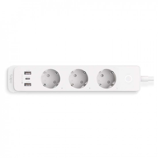 TP-Link Smart Wi-Fi Πολύπριζο Ασφαλείας 3 Θέσεων (TAPO P300) (TPP300)
