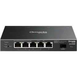 TP-Link Omada Access 6-Port Gigabit Switch with 4-Port PoE+ (SG2206MP) (TPSG2206MP)