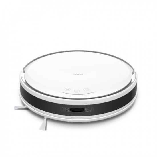 TP-LINK TAPO RV20 Max Robot Vacuum Cleaner White (TAPO RV20 MAX WHITE) (TPTAPORV20MAXWH)