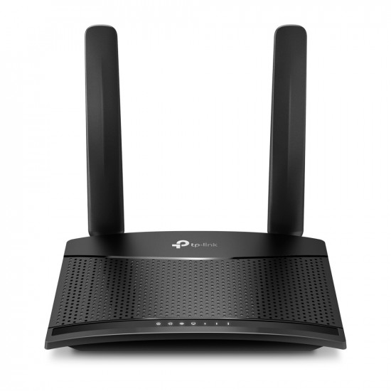 TP-LINK 300 Mbps Wireless N 4G LTE Router TL-MR100 V2 (TL-MR100) (TPTL-MR100)