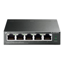 TP-Link 5-Port Gigabit Easy Smart Switch (TL-SG105PE) (TPTL-SG105PE)