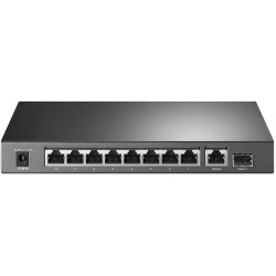 TP-Link 10-Port Gigabit PoE+ Switch (TL-SG1210P) (TPTL-SG1210P)