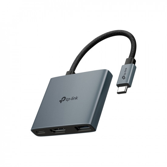 TP-LINK USB Type-C 3-in-1 Hub (UH3020C) (TPUH3020C)