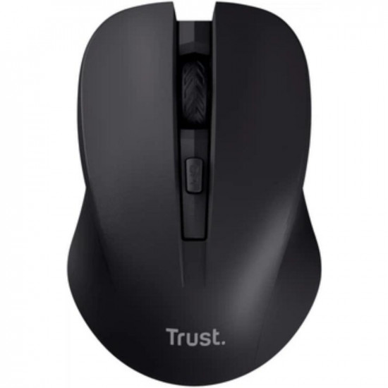 Trust Mydo Silent Wireless Mouse Black (25084) (TRS25084)