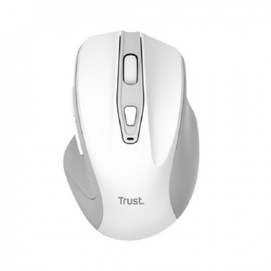 Trust Nito Silent Wireless Mouse White (25550) (TRS25550)