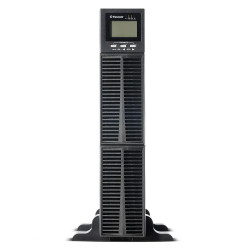 Tescom UPS PRIME RACK/TOWER 2kVA/2000W LCD with 4 x 12V 9Ah 12A (iec outlets) UPS.0974) (TSUPS0974)