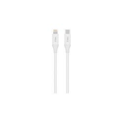 ttec Type-C - Lightning Fast Charging Cable 150cm White (2DK40B) (TTEC2DK40B)