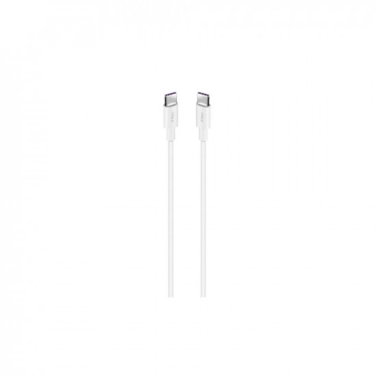 ttec Type-C - Type-C 100W Fast Charge Cable White150cm (2DK49B) (TTEC2DK49B)