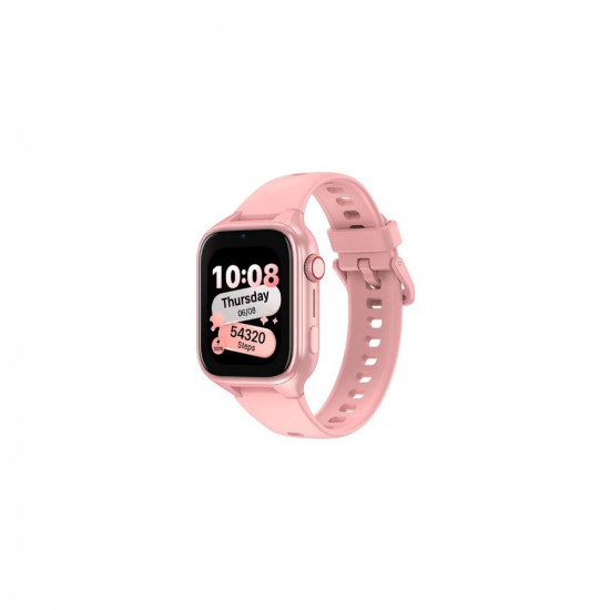 ttec Kidi GPS 4G Sim Card Kids Smartwatch Balerina Pink (2KSW02P) (TTEC2KSW02P)