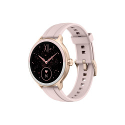 ttec Tempus 44 mm Round Case SmartwatchRoseGold (2S11WRA) (TTEC2S11WRA)