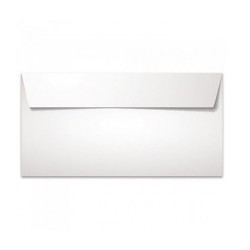 Typotrust Φάκελος Λευκός Καρέ Αυτοκόλλητος 115x230 (3005) (TYP3005)