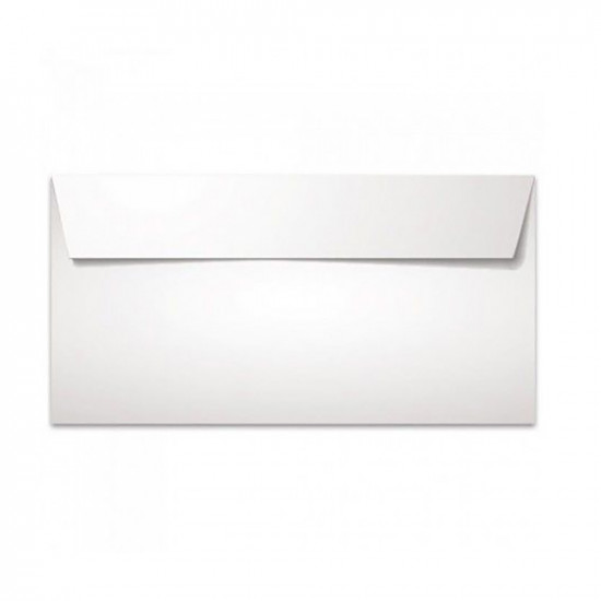 Typotrust Φάκελος Λευκός Καρέ Αυτοκόλλητος 115x230 (3005) (TYP3005)