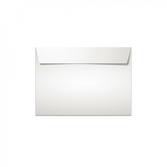 Typotrust Φάκελος Λευκός Καρέ Αυτοκόλλητος 162x230 (3008) (TYP3008)