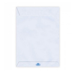 Typotrust Σακούλα Λευκή Αυτοκόλλητη 162×230 (3021) (TYP3021)