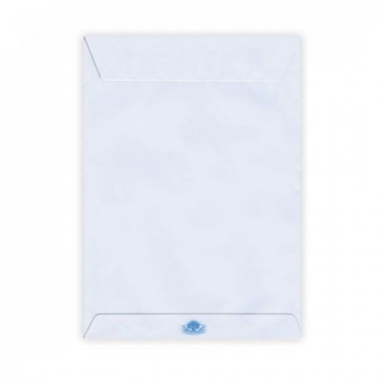 Typotrust Σακούλα Λευκή Αυτοκόλλητη 162×230 (3021) (TYP3021)