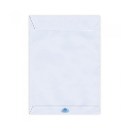 Typotrust Σακούλα Λευκή Αυτοκόλλητη 370x450 (3029) (TYP3029)