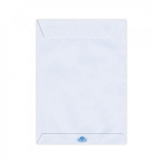 Typotrust Σακούλα Λευκή Αυτοκόλλητη 370x450 (3029) (TYP3029)