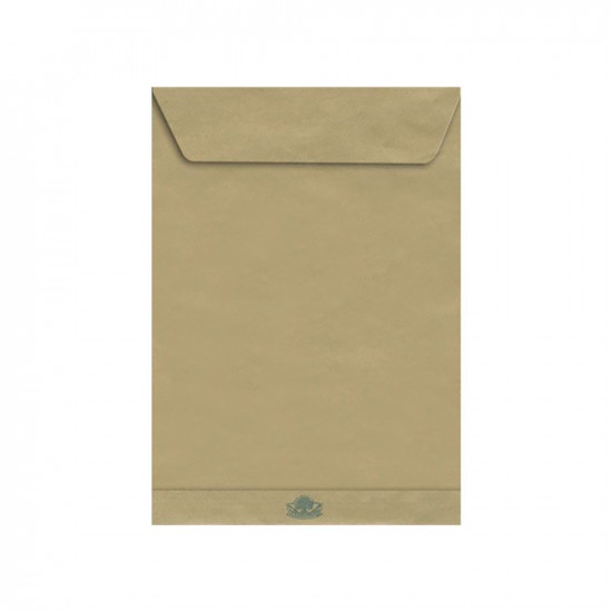 Typotrust Σακούλα Kraft Αυτοκόλλητη 162×230 (3041) (TYP3041)