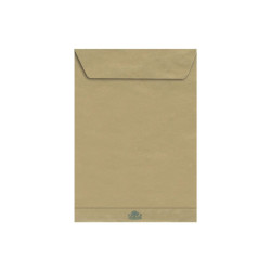 Typotrust Σακούλα Kraft Αυτοκόλλητη 180x260 (3043) (TYP3043)