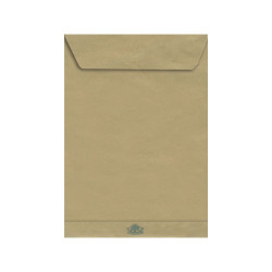 Typotrust Σακούλα Kraft Αυτοκόλλητη 230x325 (3046) (TYP3046)