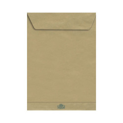 Typotrust Σακούλα Kraft Αυτοκόλλητη 250x350 (3047) (TYP3047)