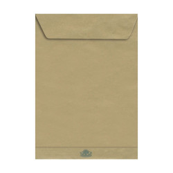 Typotrust Σακούλα Kraft Αυτοκόλλητη 320x420 (3048) (TYP3048)