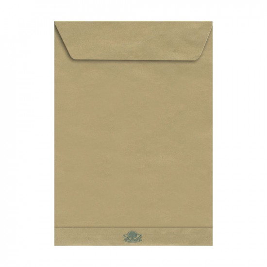 Typotrust Σακούλα Kraft Αυτοκόλλητη 320x420 (3048) (TYP3048)