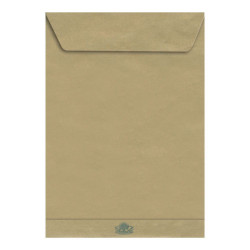 Typotrust Σακούλα Kraft Αυτοκόλλητη 370x450 (3049) (TYP3049)