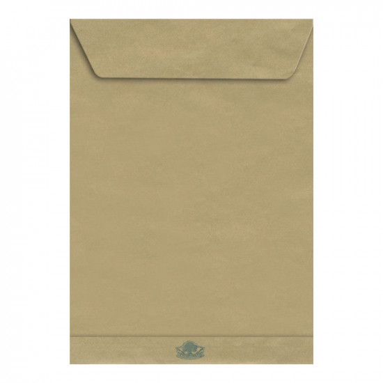 Typotrust Σακούλα Kraft Αυτοκόλλητη 370x450 (3049) (TYP3049)