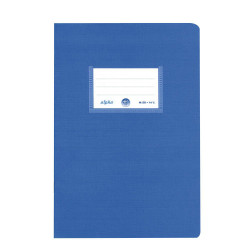 Typotrust Alpha Τετράδιο Χάρτινο Ριγέ 17×25 50φ. (4139) (TYP4139)