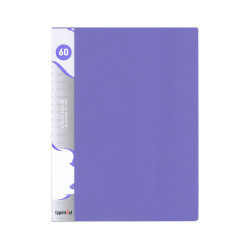 Typotrust Μωβ Σουπλ 60 Ζελατίνες (FP10060-25) (TYPFP10060-25)