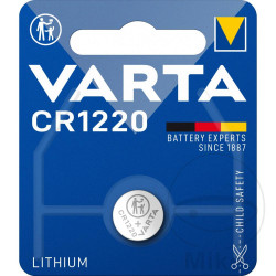 Varta Lithium Battery CR1220 (VART16580)