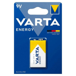 Varta ENERGY 6LR61/9V Value Pack (blister) (VART16983)