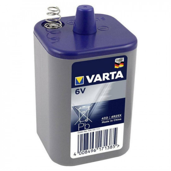 Varta 4R25X battery (tray) (VART19135)