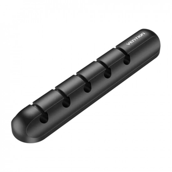 VENTION 5-Ports Desktop Cable Manager Black (KBRB0) (VENKBRB0)