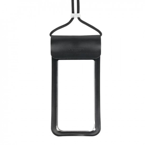 VENTION Waterproof Phone Pouch up to 6.5'' Black (KQDB0) (VENKQDB0)