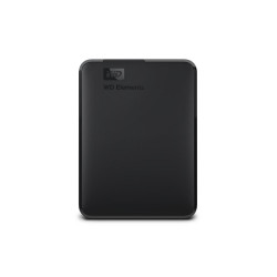 Western Digital Εξωτερικός Σκληρός Δίσκος 6TB Elements Portable USB3.0 (WDBHJS0060BBK)