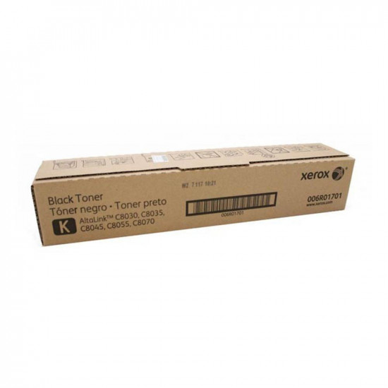 XEROX ALTALINK C8030/8040/8055 TONER BLACK (26K) (006R01701) (XER006R01701)