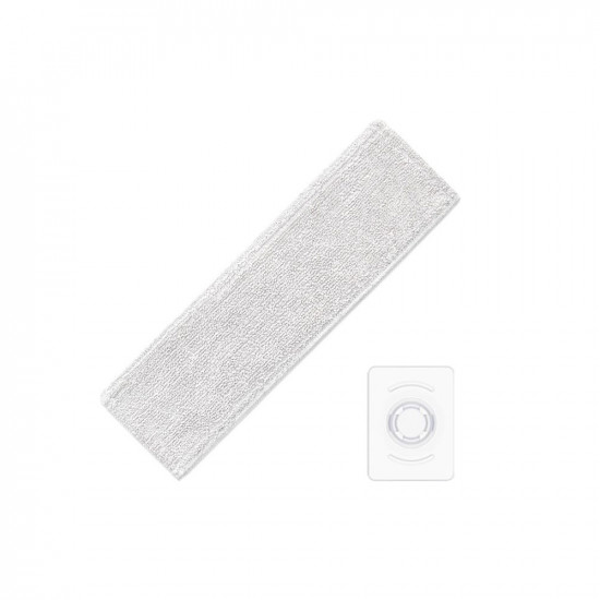 Xiaomi Cleaner Mop Kit Πανάκι για Επαναφορτιζόμενο Σκουπάκι G10/G9 (BHR4615CN) (XIABHR4615CN)