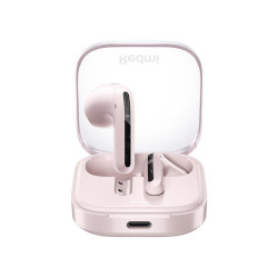 Xiaomi Redmi Buds 6 Active - Transparent Powder (BHR8395GL) (XIABHR8395GL)