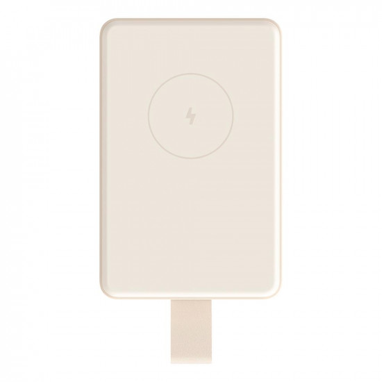 Xiaomi Magnetic Power Bank 6000mAh  (BHR9074GL) (XIABHR9074GL)